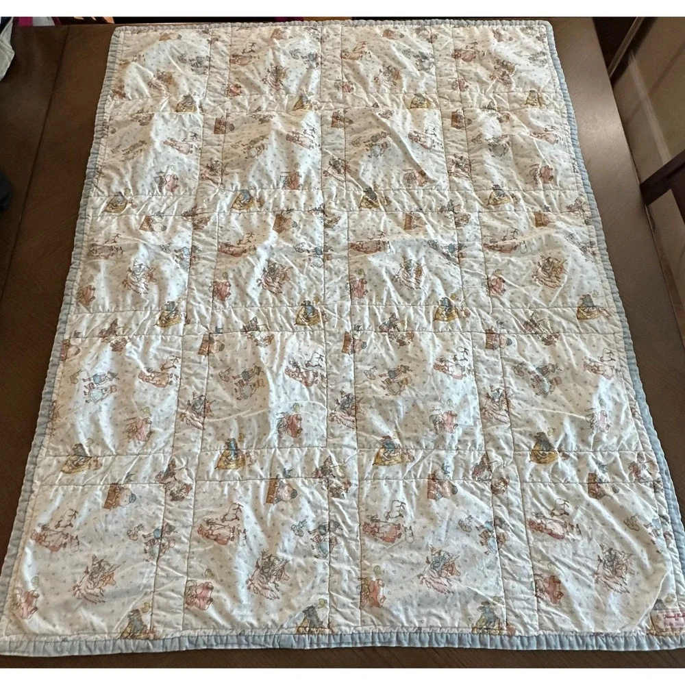 N/A vintage nursery